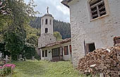 Rhodopi Mountains, village of Shiroka Luka